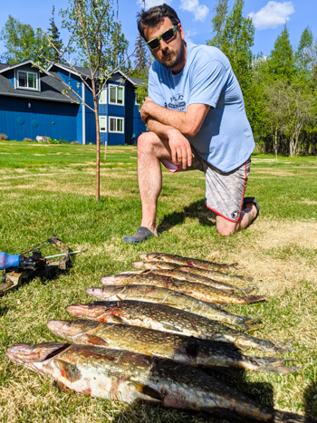 bowfishing