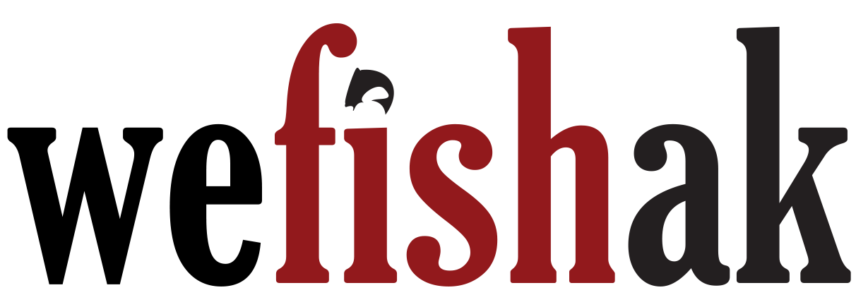 wefishAK logo