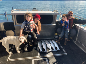 roth family fishing
