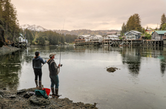 fishing