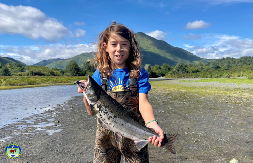 Freshwater Fishing in Alaska  Alaska Fishing - Alaska Outdoors Supersite