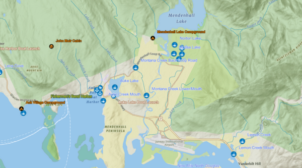 GoFishAK Interactive Maps