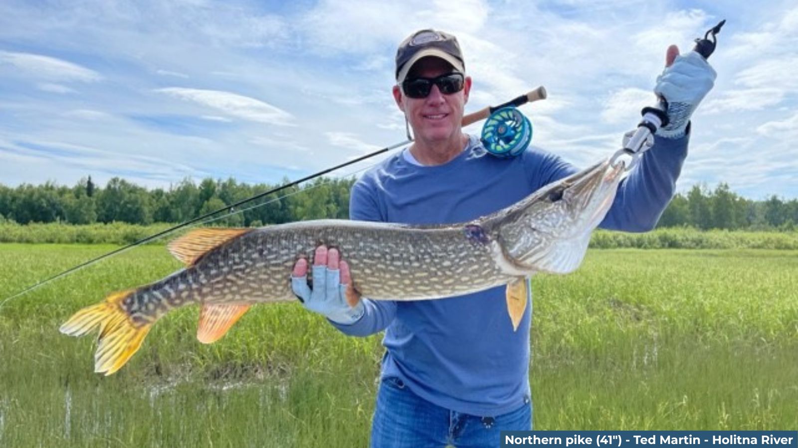 Submitted angler recognition photo 5 of 10
