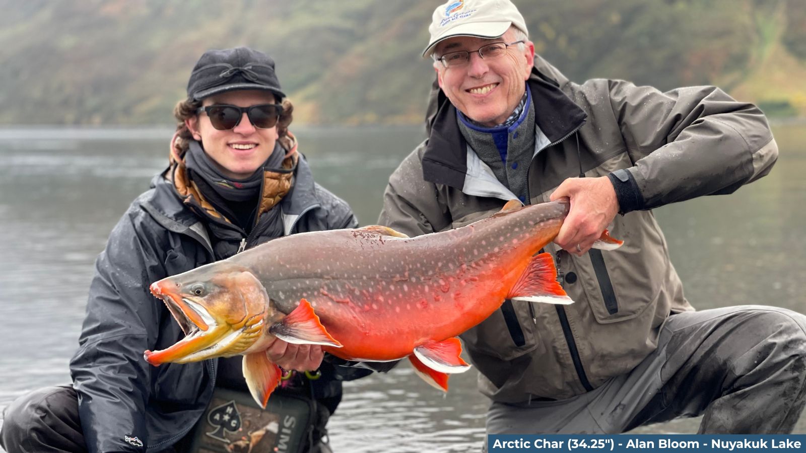 Submitted angler recognition photo 10 of 10