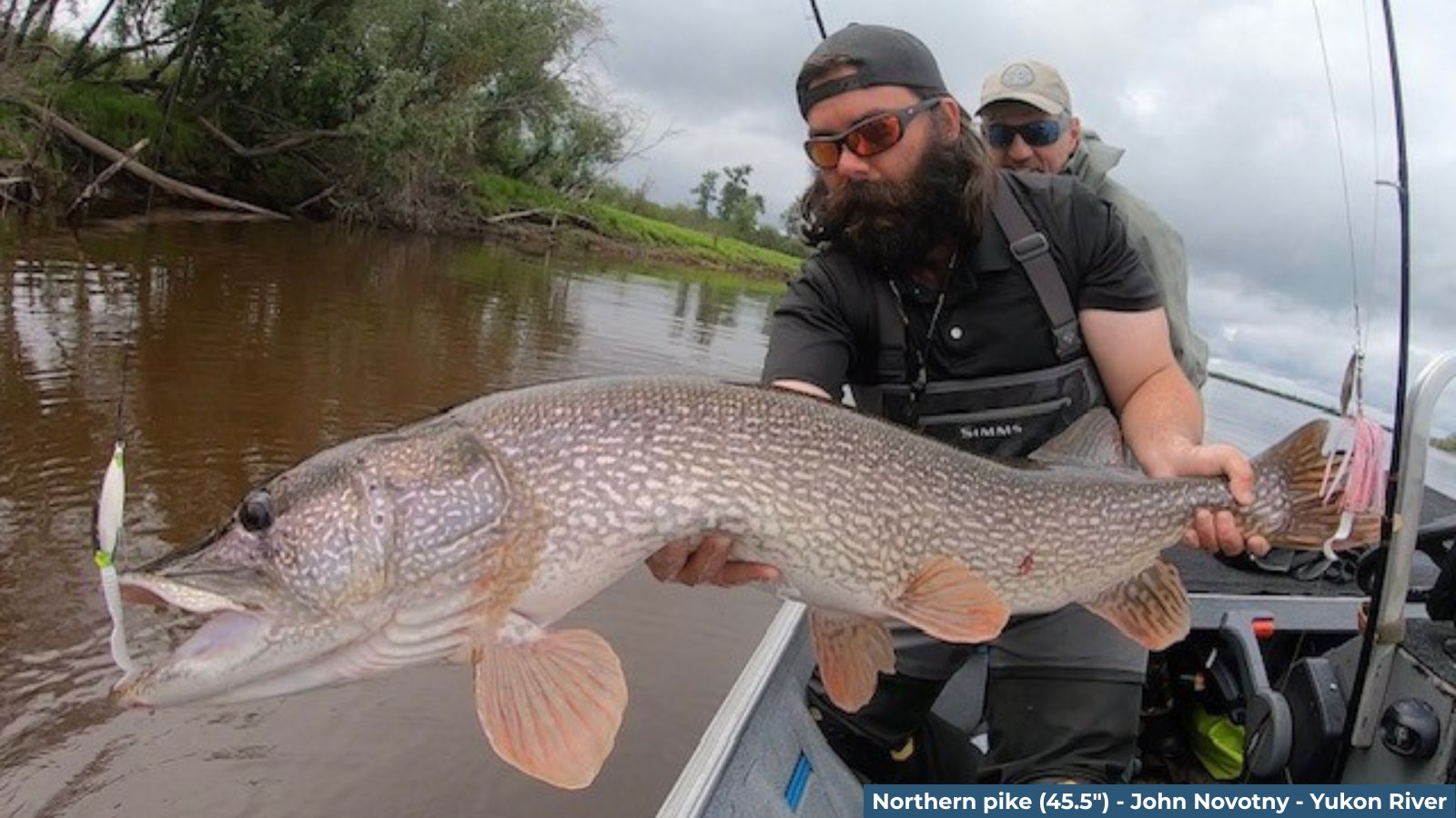 Submitted angler recognition photo 9 of 10