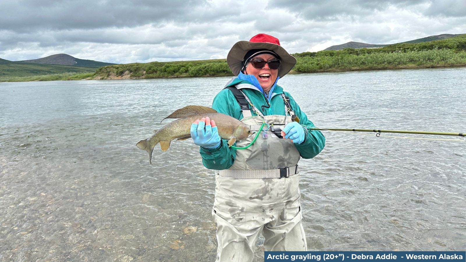Submitted angler recognition photo 2 of 10