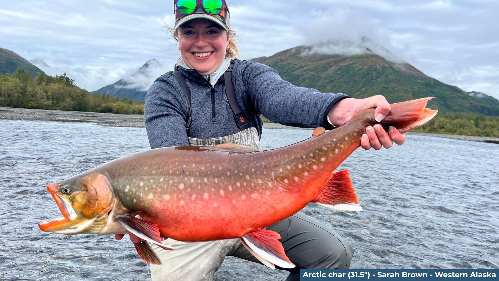 Submitted angler recognition photo 8 of 10