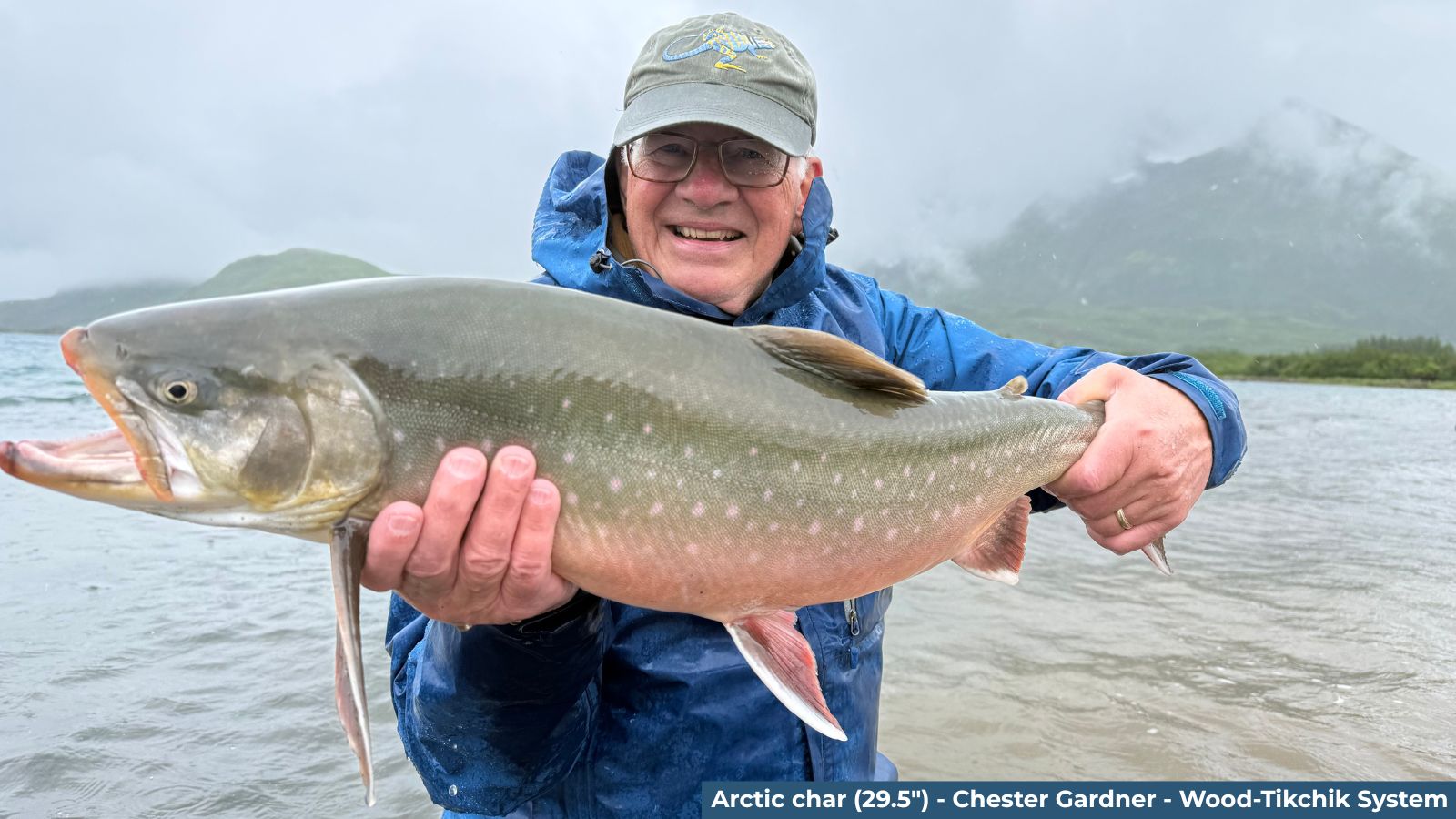 Submitted angler recognition photo 6 of 10