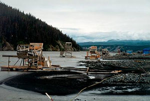 Fishing Info, Copper River Area Subsistence Fishing, Alaska