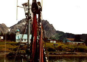 Village of Tatitlek, Alaska