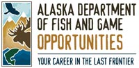 Career Opportunities logo - Join Fish and Game