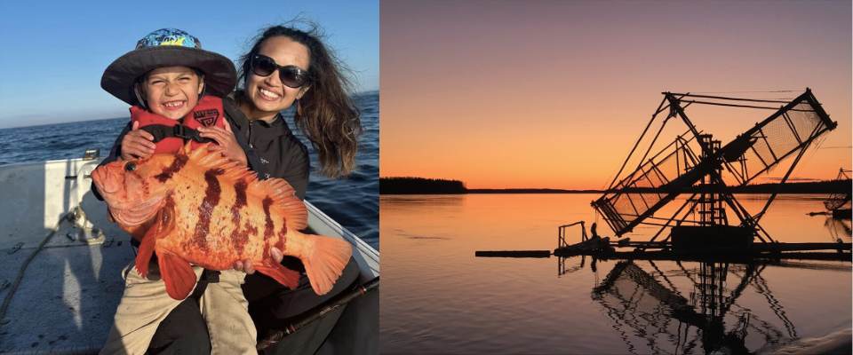 Family fishing - Alaska Department of Fish and Game