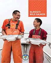 Alaska's Wild Salmon (2019) cover