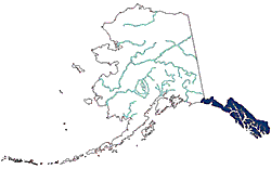 barred owl range map