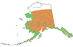 Great Horned Owl range map