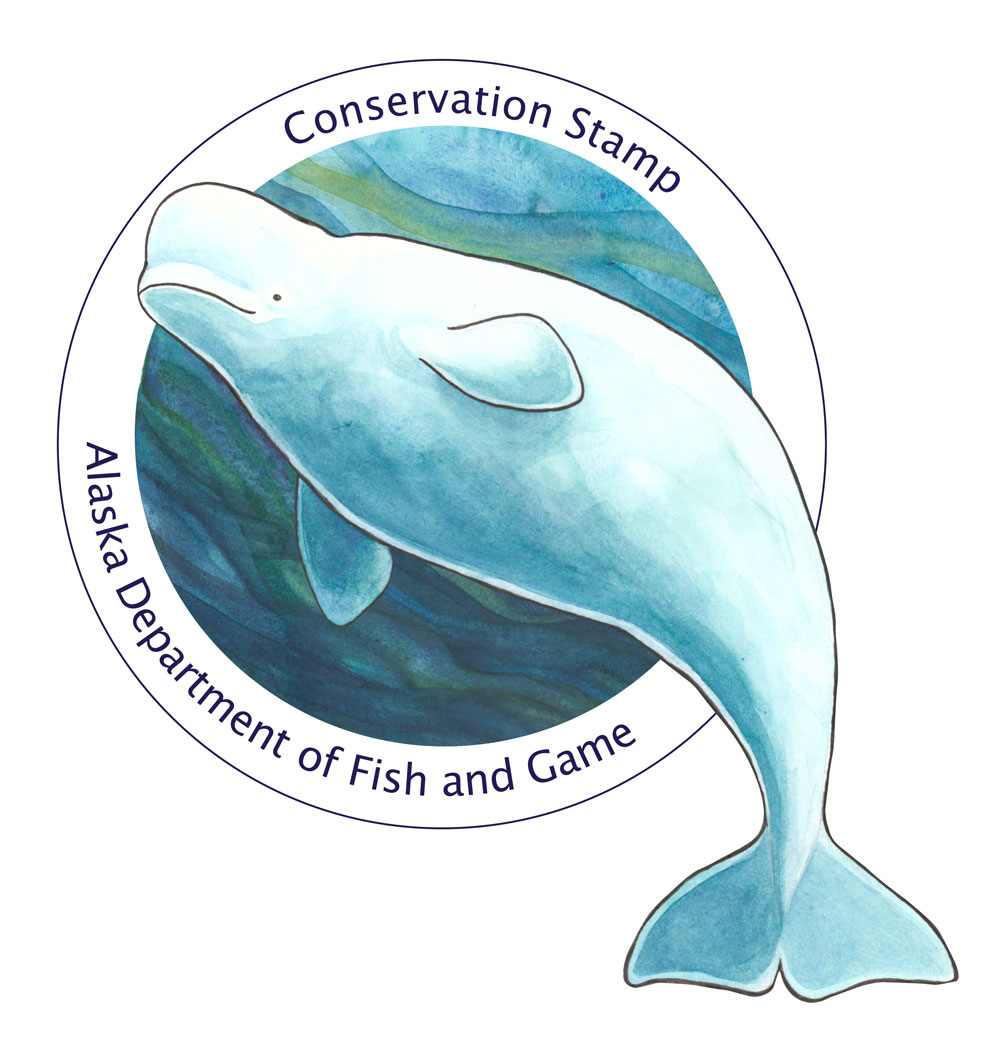 ADFG Conservation Stamp 2025