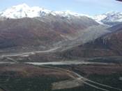 Castner Glacier