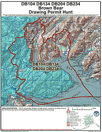 Map of DB234