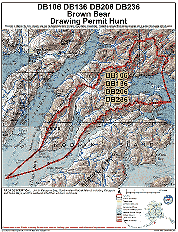 Map of DB236