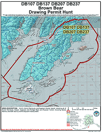 Map of DB137