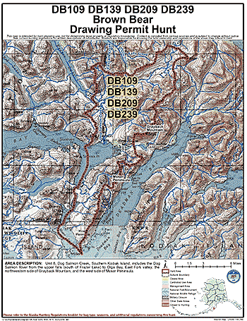 Map of DB109