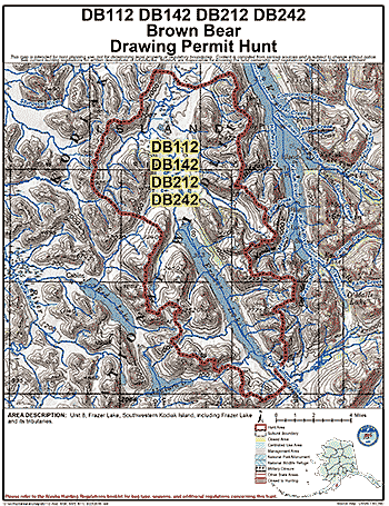 Map of DB212