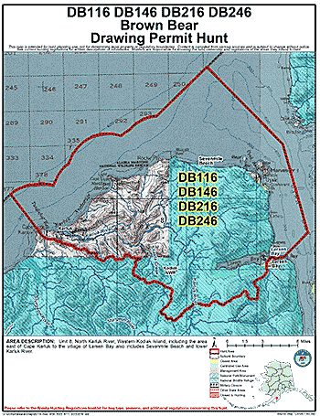 Map of DB146