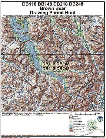 Map of DB148