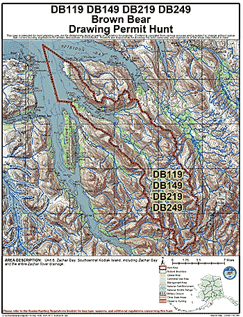 Map of DB249