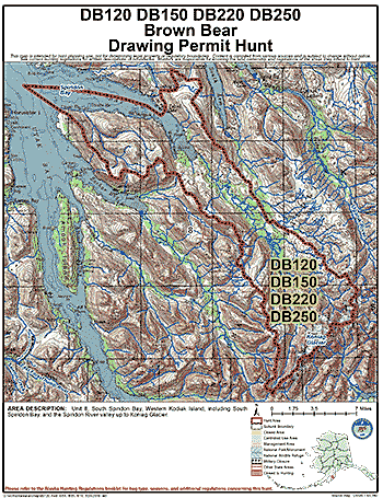 Map of DB220