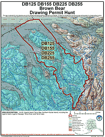 Map of DB225