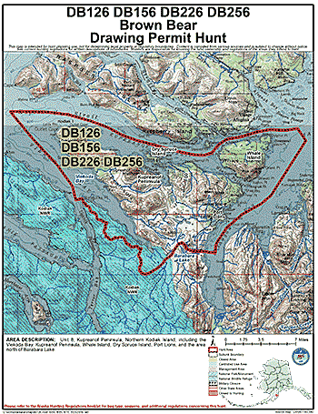 Map of DB156