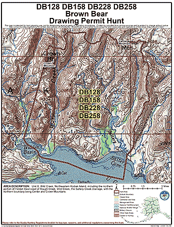 Map of DB128