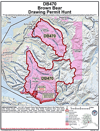 Map of DB470