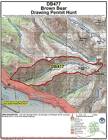 Map of DB477