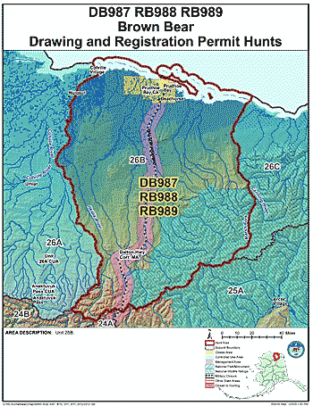 Map of RB989