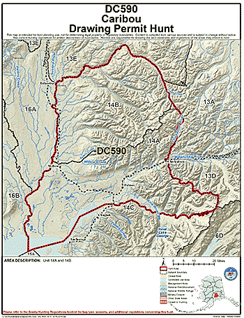 Map of DC590