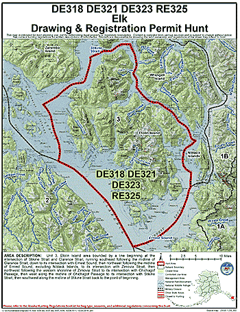 Map of RE325