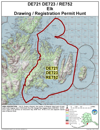 Map of DE721