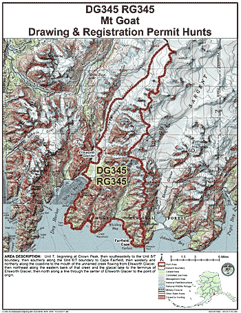 Map of RG345