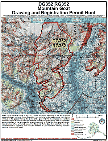 Map of RG352