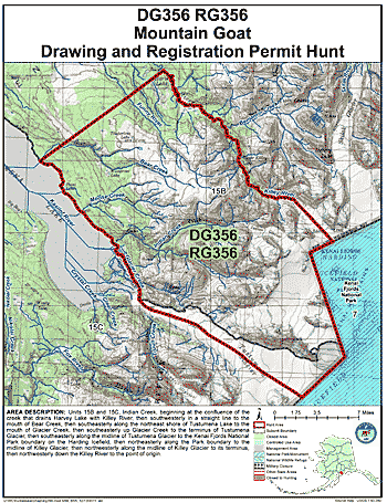 Map of DG356