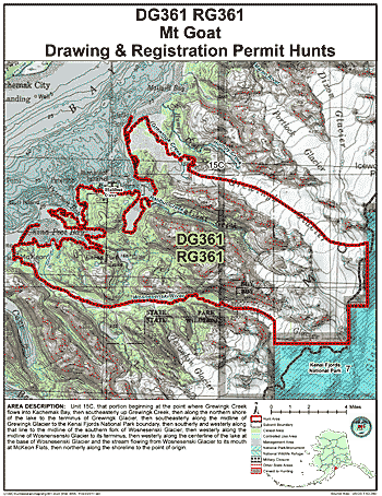 Map of RG361