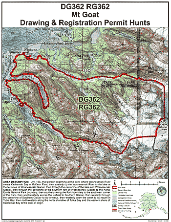 Map of DG362