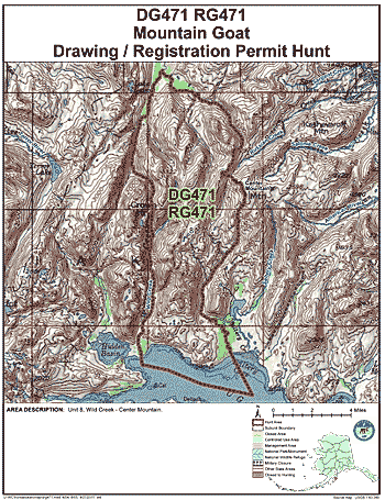 Map of RG471