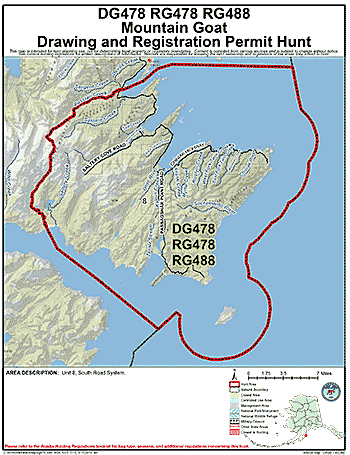 Map of DG478