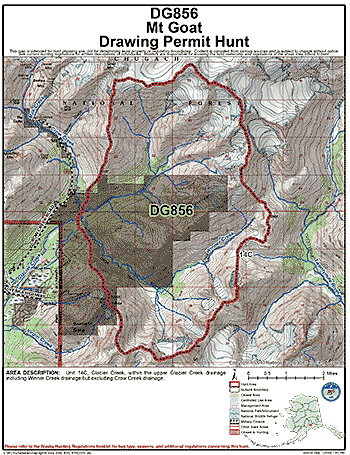 Map of DG856