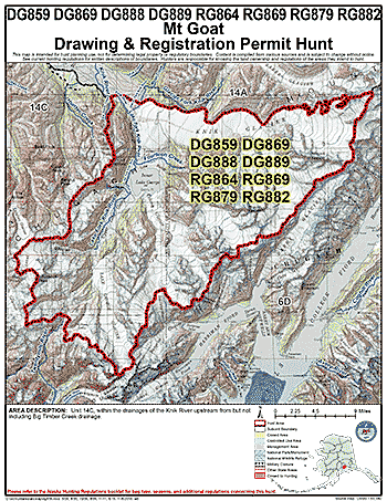 Map of RG869