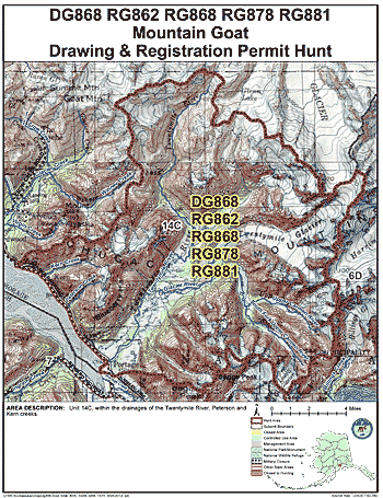 Map of RG881