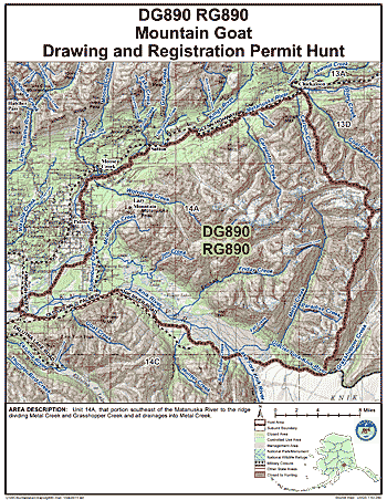 Map of DG890